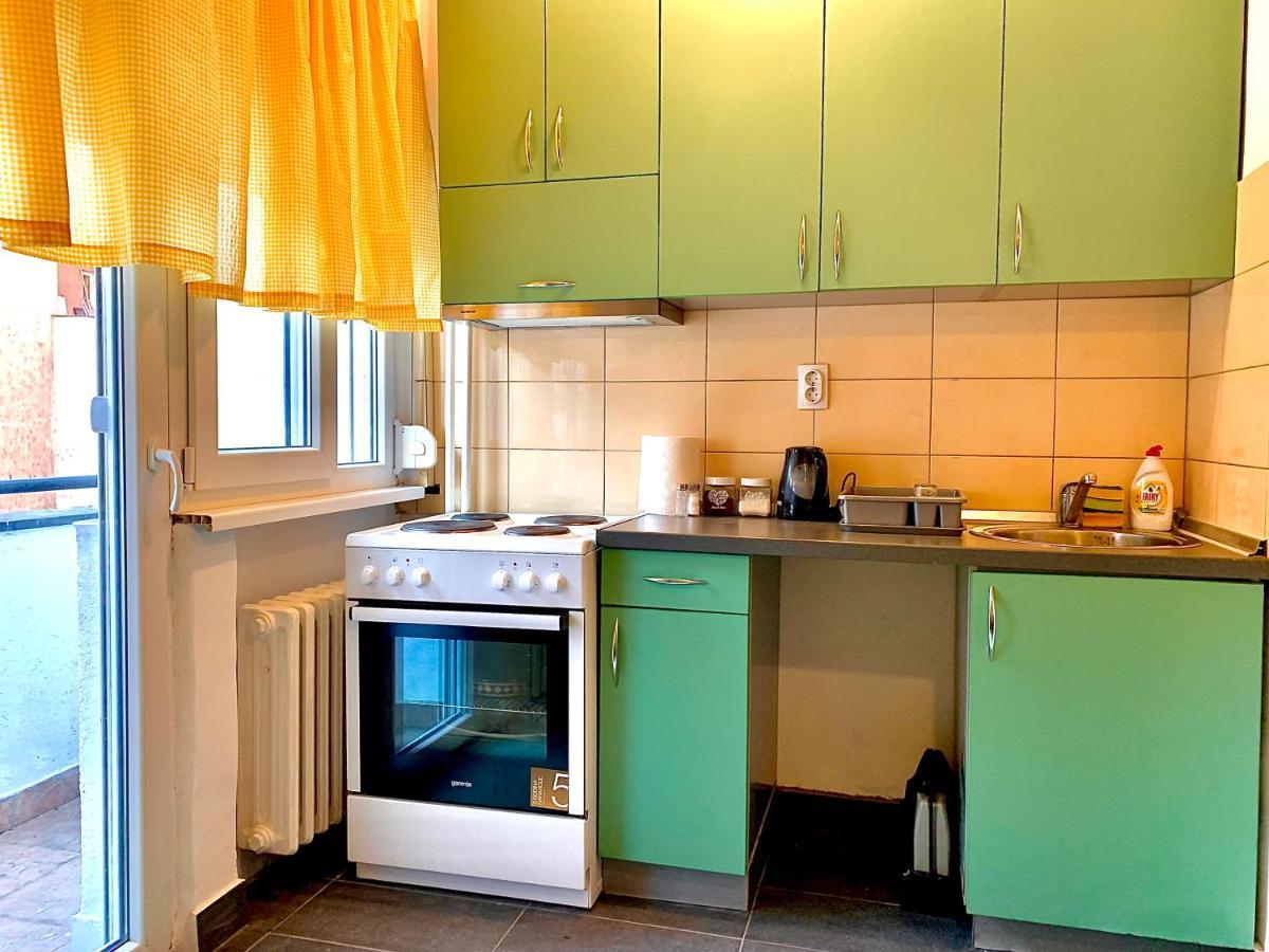 Apartman Danube Нови Сад Екстериор снимка