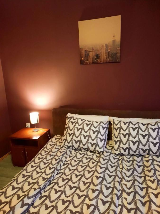 Apartman Danube Нови Сад Екстериор снимка