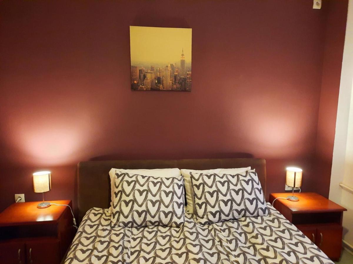 Apartman Danube Нови Сад Екстериор снимка